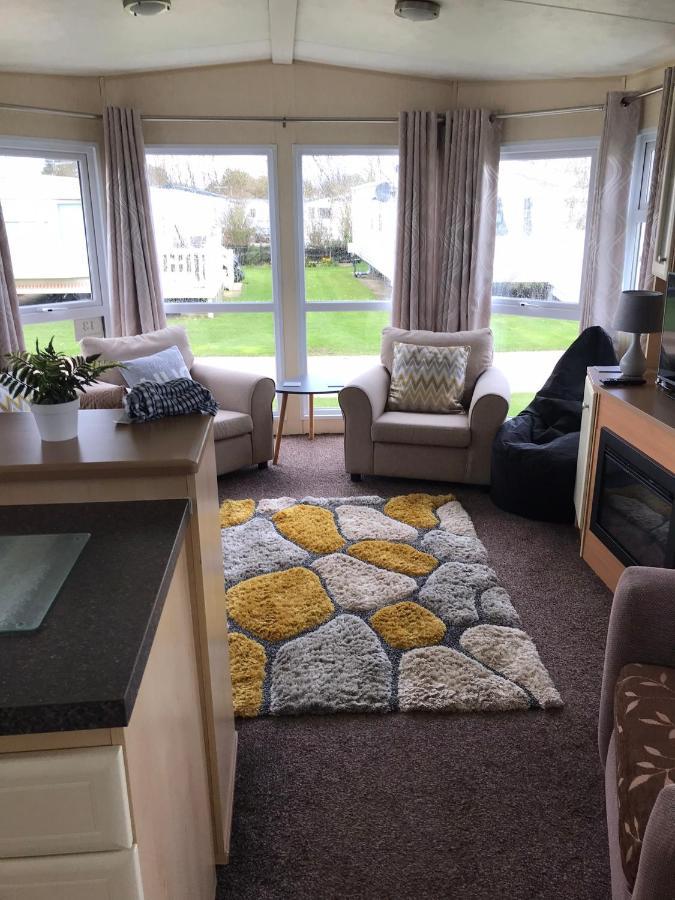 Remarkable 2-Bed Villa Caravan In Driffield Skipsea Exterior photo